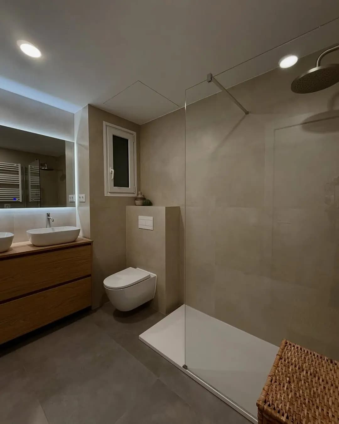 Reformas de Baños